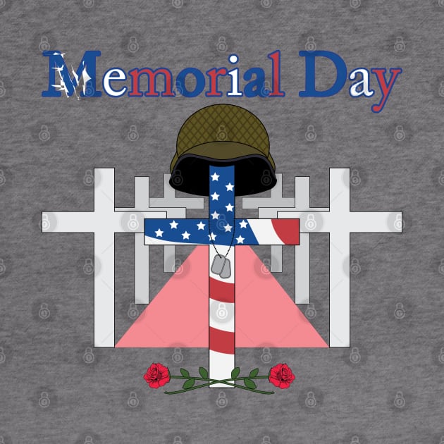 Memorial Day by GilbertoMS